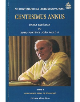 Centesimus Annus | de João Paulo II