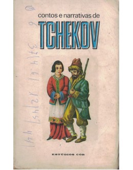 Contos e Narrativas de Tchekov - Volume 10