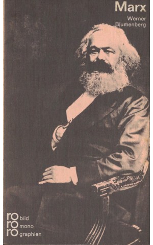 Karl Marx | de Werner Blumberg