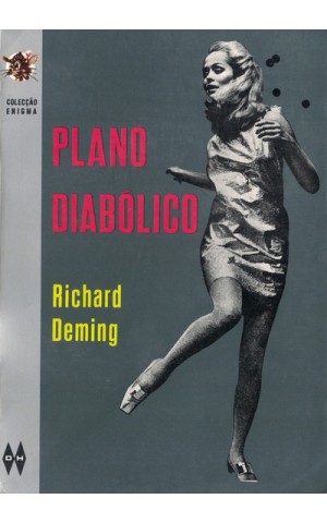Plano Diabólico | de Richard Deming