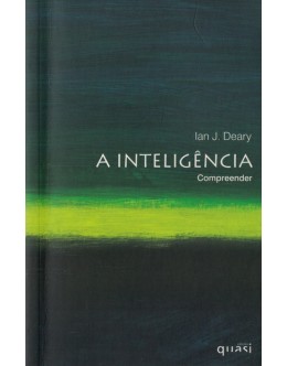 A Inteligência | de Ian J. Deary