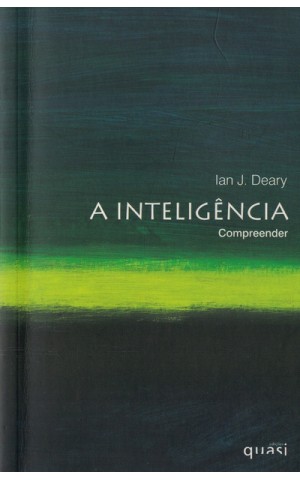 A Inteligência | de Ian J. Deary