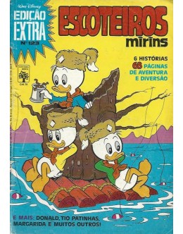 Edição Extra - N.º 123 - Escoteiros Mirins