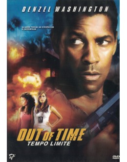 Out of Time - Tempo Limite [DVD]