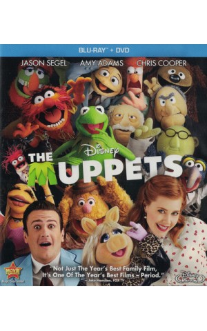 The Muppets [DVD+Blu-Ray]