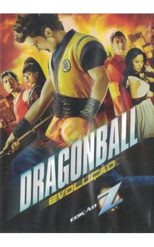 Dragon Ball Evolução [DVD]