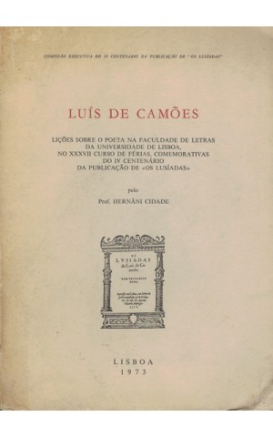 Luís de Camões | de Hernâni Cidade
