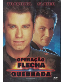 Operação Flecha Quebrada [DVD]