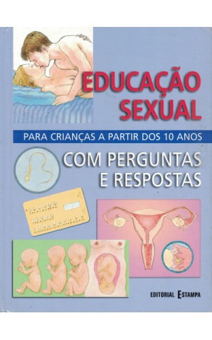 Educação Sexual com Perguntas e Respostas | de Brigitte Minne
