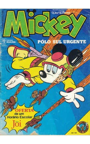Mickey N.º 106