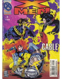 X-Men Especial N.º 2