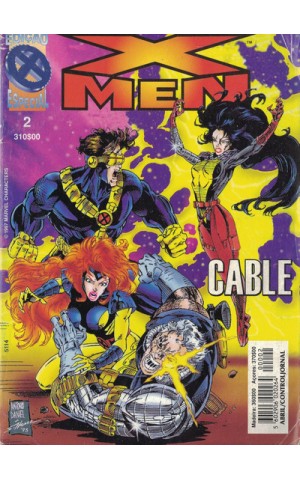 X-Men Especial N.º 2