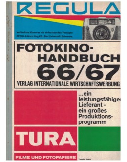 Fotokino-Handbuch 1966/67