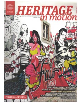 Heritage in Motion - Summer 2012 - Portugal Special