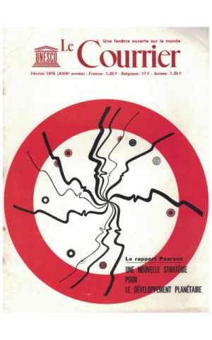 Le Courrier - XXIII Année - N.º 2 - Février 1970