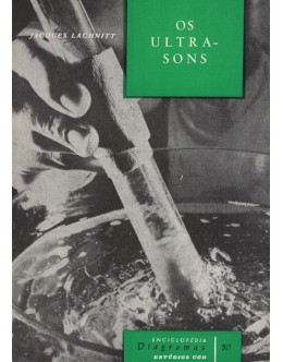 Os Ultra-Sons | de Jacques Lachnitt