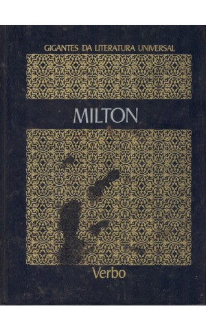 Gigantes da Literatura Universal: John Milton