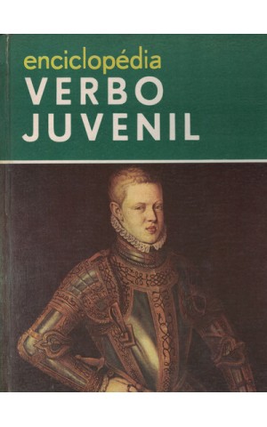 Enciclopédia Verbo Juvenil - Volume 6