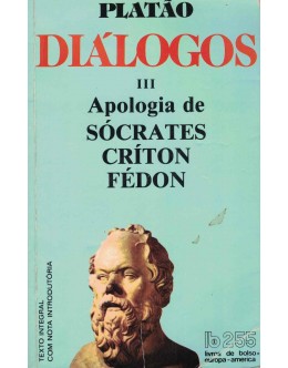 Diálogos III | de Platão