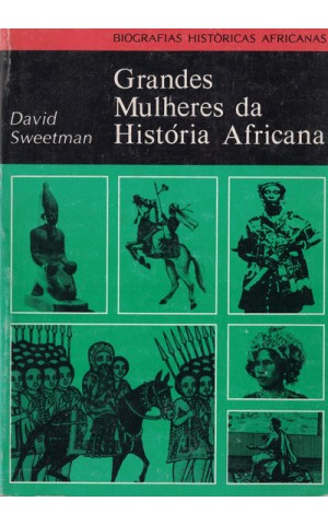 Grandes Mulheres da História Africana | de David Sweetman