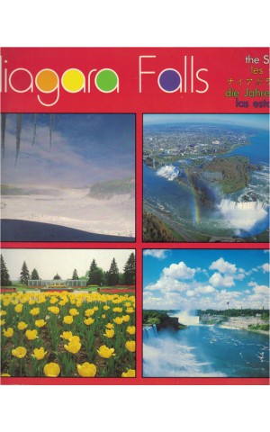 Niagara Falls - The Seasons | de Philip Mason