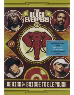 The Black Eyed Peas | Behind the Bridge to Elephunk [DVD]