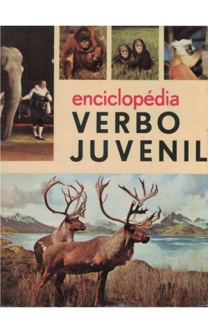 Enciclopédia Verbo Juvenil - Volume 5