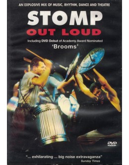 Stomp | Stomp Out Loud / Brooms [DVD]