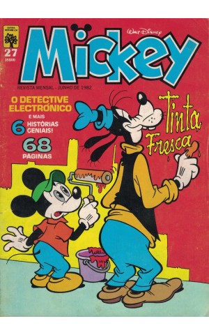 Mickey N.º 27