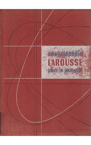 Encyclopédie Larousse Pour le Jeunesse - Tome V