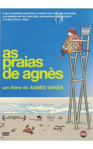 As Praias de Agnès [DVD]