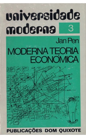 Moderna Teoria Económica | de Jan Pen
