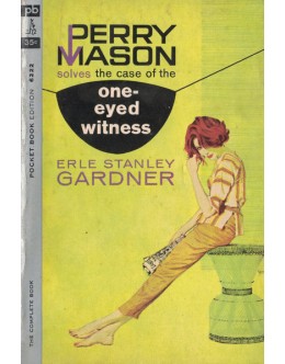 One-Eyed Witness | de Erle Stanley Gardner