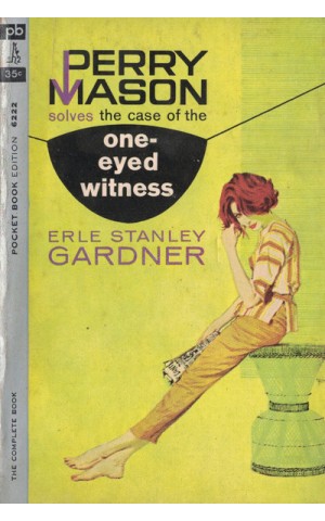 One-Eyed Witness | de Erle Stanley Gardner