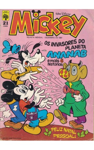 Mickey N.º 21