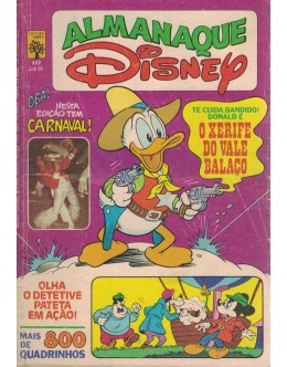 Almanaque Disney N.º 117