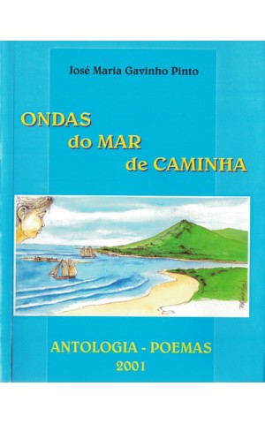 Ondas do Mar de Caminha | de José Maria Gavinho Pinto