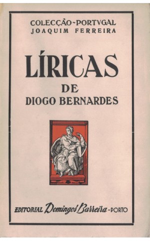 Líricas | de Diogo Bernardes