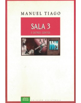 Sala 3 e Outros Contos | de Manuel Tiago