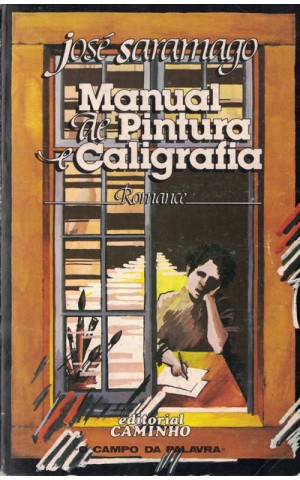 Manual de Pintura e Caligrafia | de José Saramago