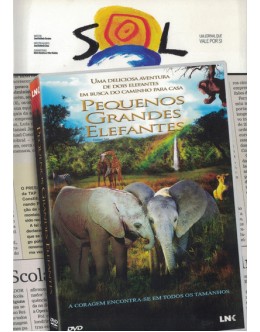 Pequenos Grandes Elefantes [DVD]