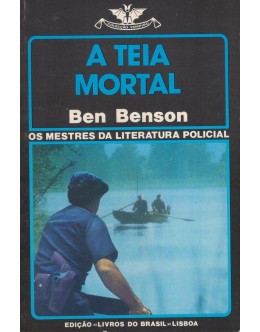 A Teia Mortal | de Ben Benson