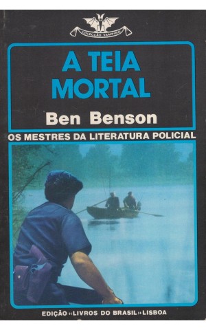 A Teia Mortal | de Ben Benson