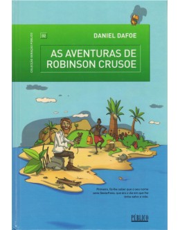 As Aventuras de Robinson Crusoe | de Daniel Dafoe