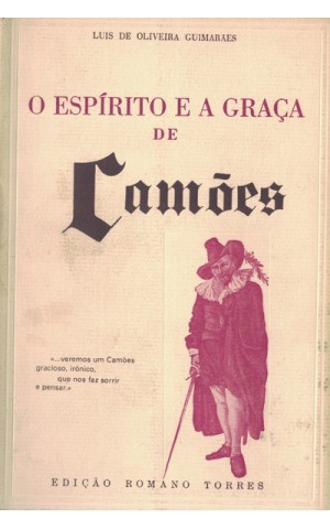 O Espírito e a Graça de Camões | de Luís de Oliveira Guimarães