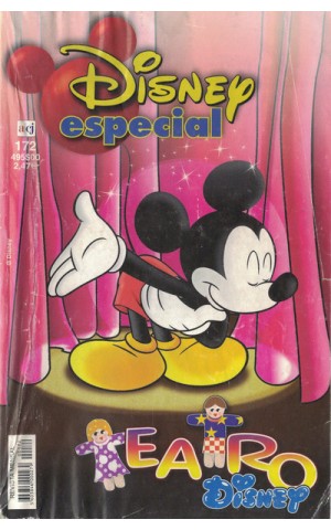 Disney Especial - N.º 172 - Teatro Disney