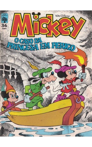 Mickey N.º 36
