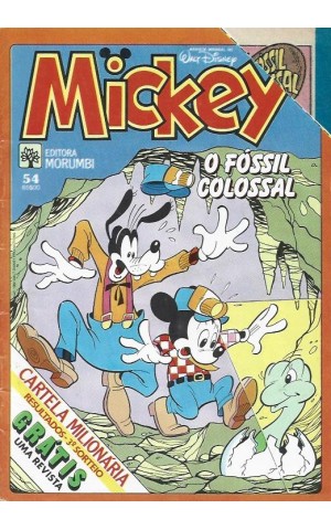 Mickey N.º 54