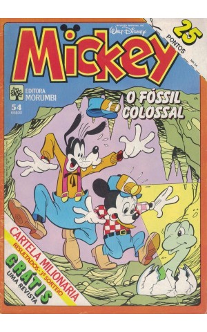 Mickey N.º 54