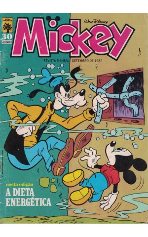Mickey N.º 30